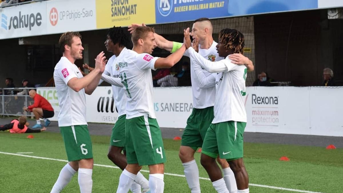 КуПС – Ворскла: результат матча 22 июля 2021, обзор КуПС – Ворскла: результат матча 22 июля 2021, обзор