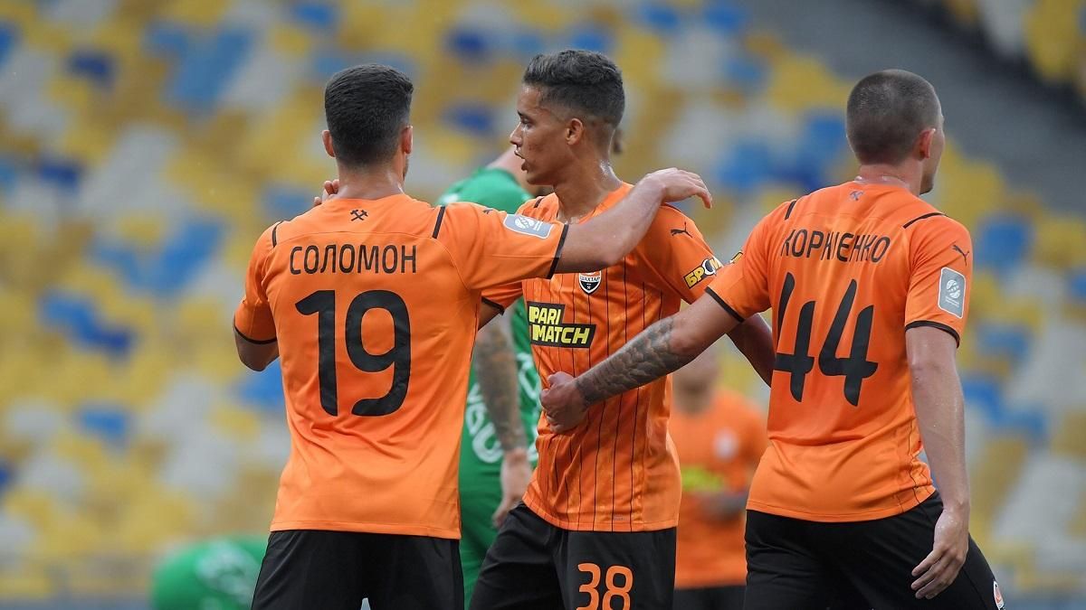 Шахтер – Ингулец: прогноз матча 24 июля, 1 тур УПЛ Шахтер – Ингулец: прогноз матча 24 июля, 1 тур УПЛ