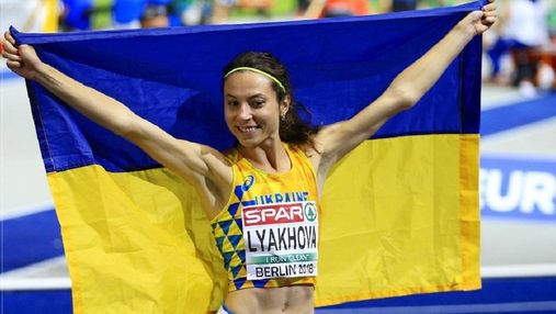 Готувалась до Токіо: українську легкоатлетку Ляхову не взяли на Олімпіаду-2020