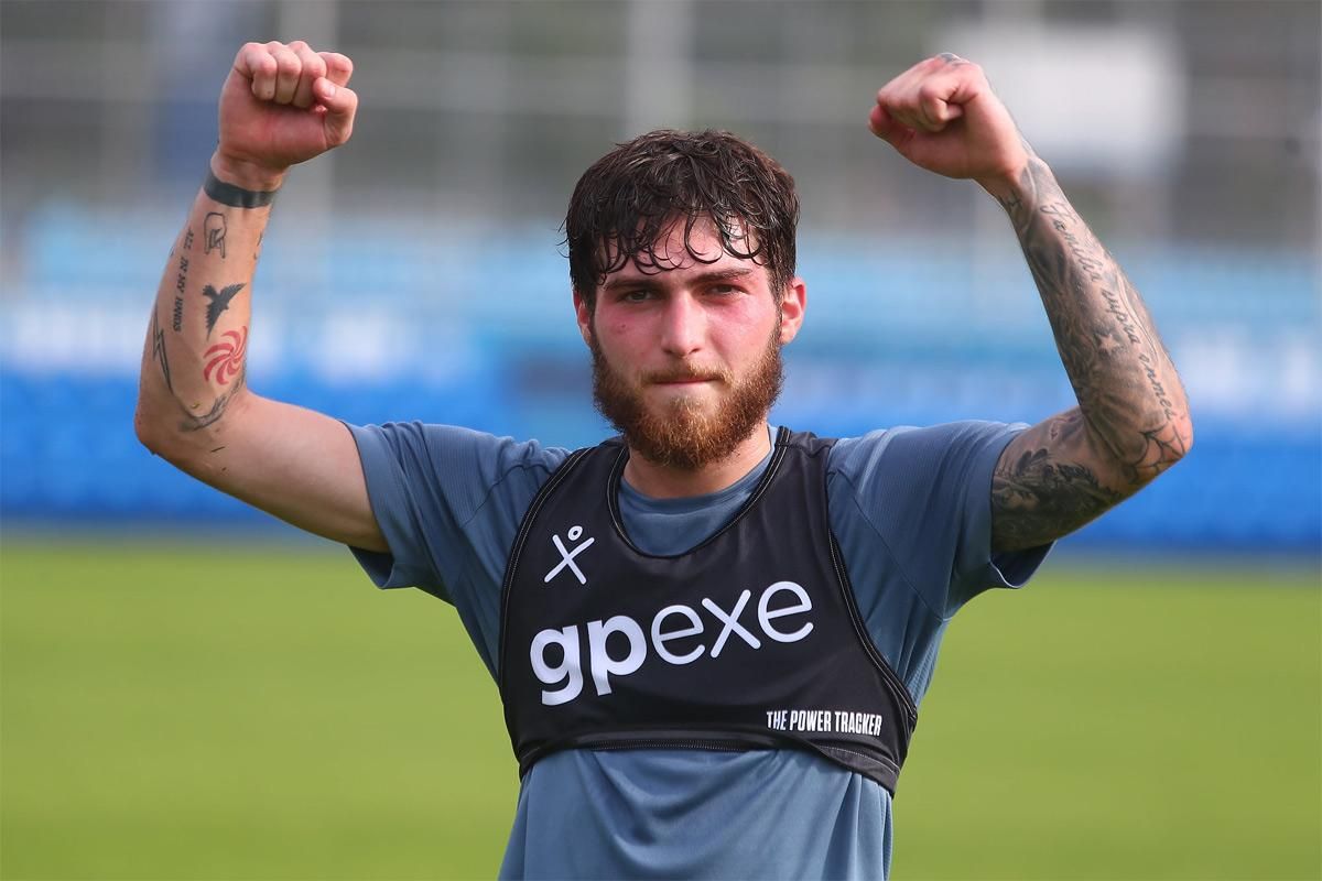 Динамо відправило в Чорноморець 12 гравців - деталі Динамо відправило в Чорноморець 12 гравців - деталі