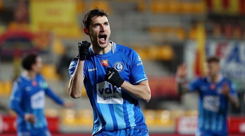 Не потрапив у заявку на єврокубки – Гент підвищує ціну Яремчука Не потрапив у заявку на єврокубки – Гент підвищує ціну Яремчука