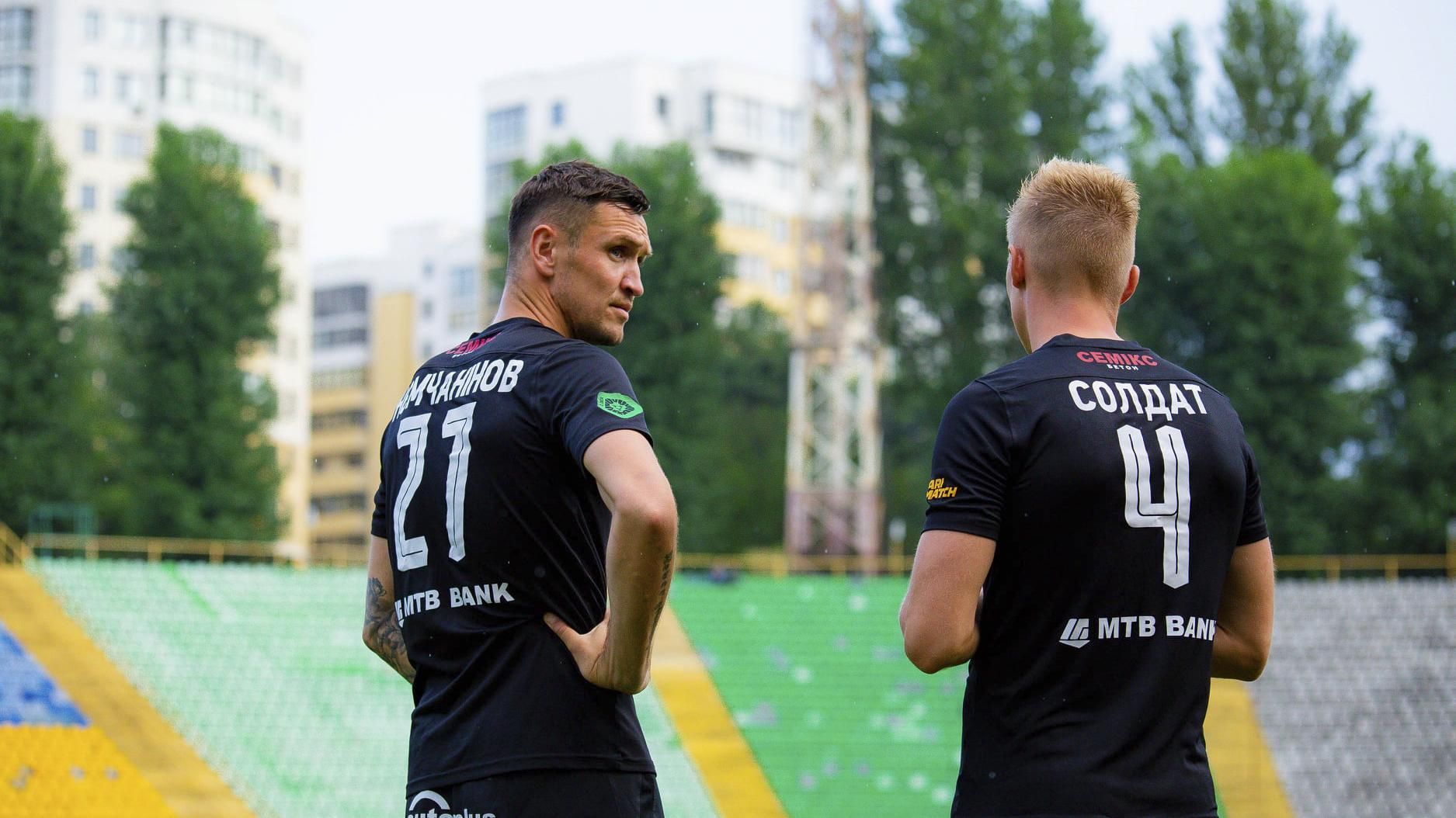 Верес – Колос: результат матчу 24 липня 2021, огляд Верес – Колос: результат матчу 24 липня 2021, огляд