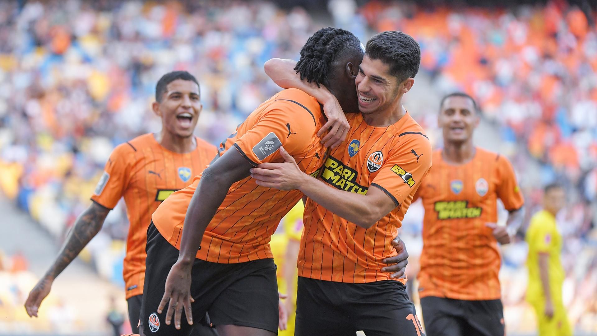 Шахтар – Інгулець: результат матчу 24 липня 2021, огляд Шахтар – Інгулець: результат матчу 24 липня 2021, огляд