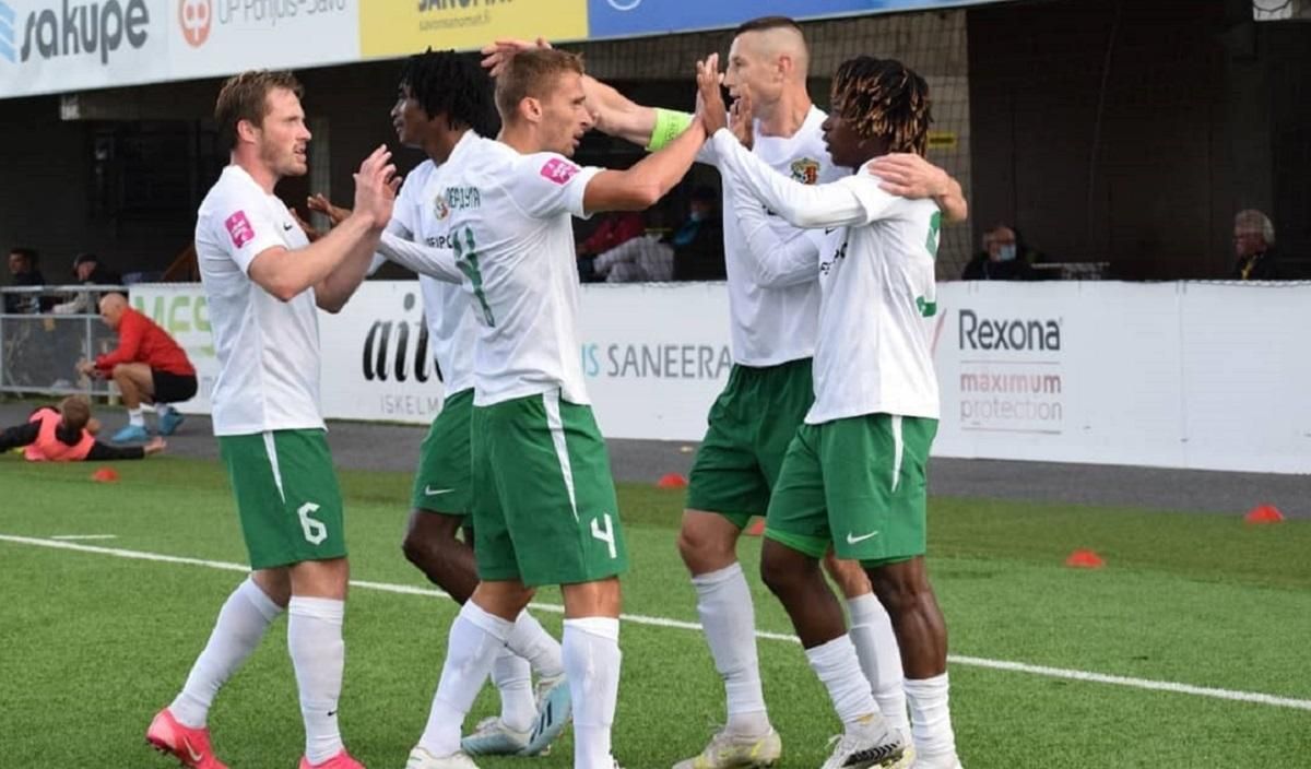 Ворскла - КуПС: прогноз матчу Ліги конференцій Ворскла - КуПС: прогноз матчу Ліги конференцій