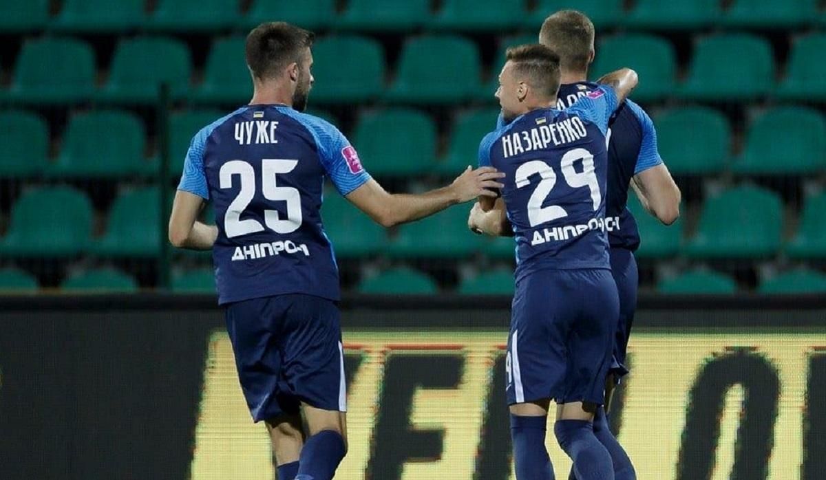 Чорноморець - Дніпро-1: результат матчу 31 липня 2021, огляд Чорноморець - Дніпро-1: результат матчу 31 липня 2021, огляд