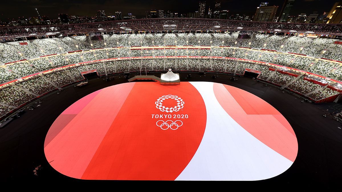 Летние Олимпийские игры 2021 – онлайн открытие церемония