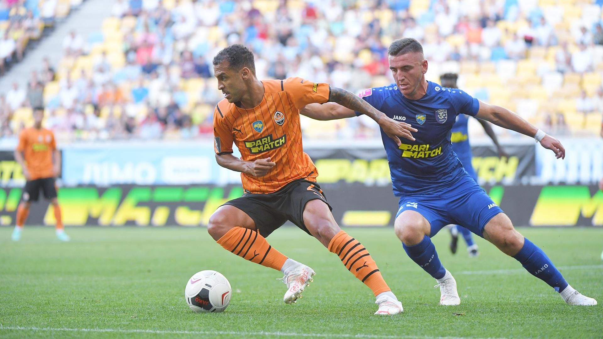 Львов – Шахтер: результат матча 30 июля 2021, обзор Львов – Шахтер: результат матча 30 июля 2021, обзор