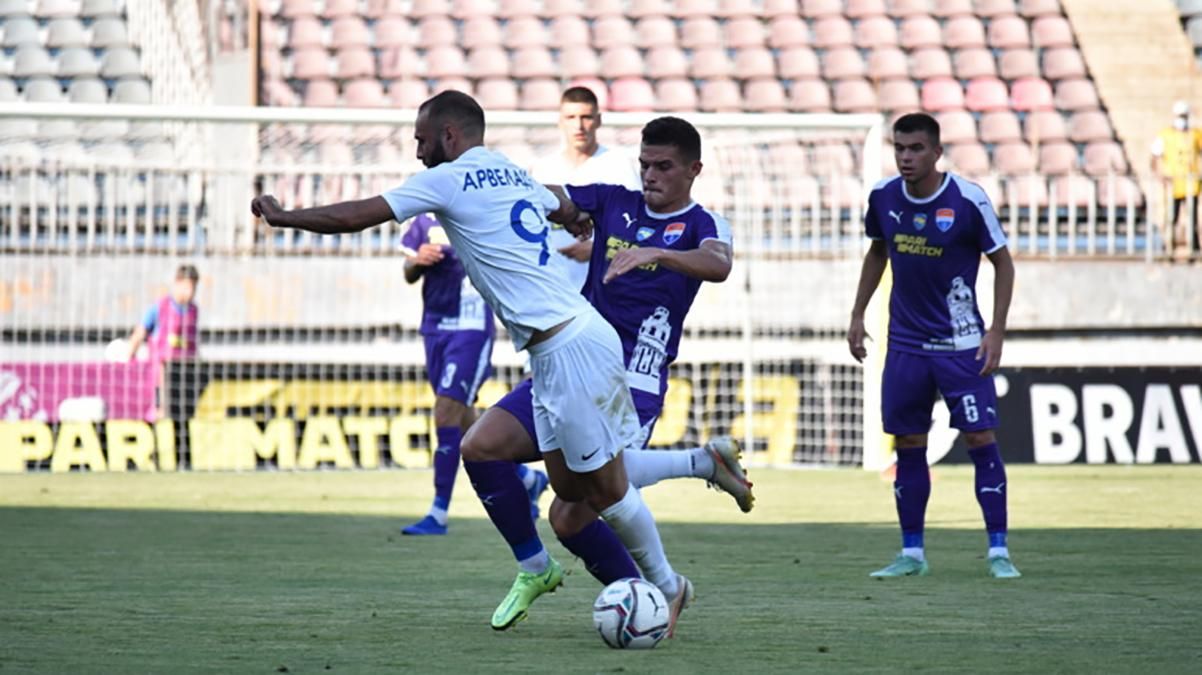 Маріуполь - Десна: результат матчу 1 серпня 2021, огляд Маріуполь - Десна: результат матчу 1 серпня 2021, огляд