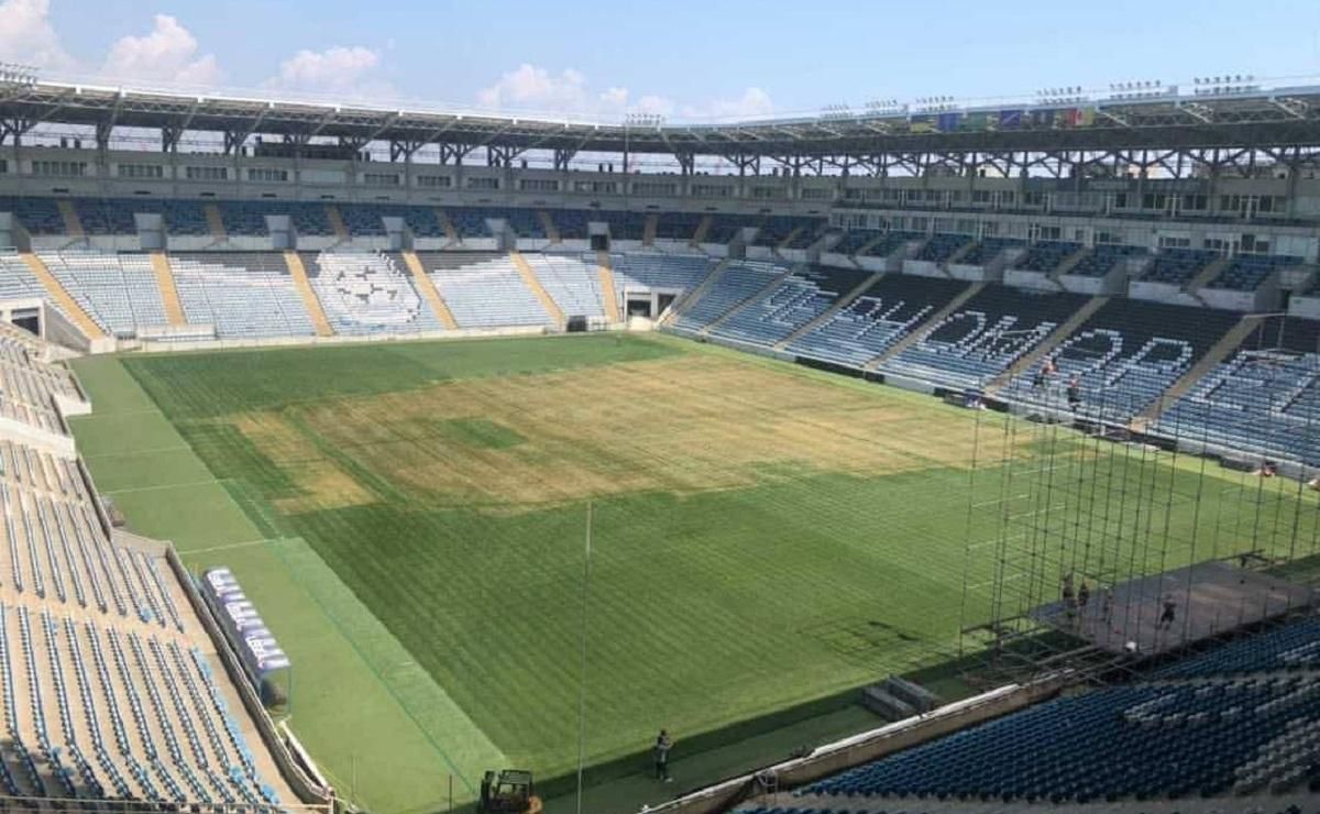 Матч Черноморец – Днепр-1 перенесен из Одессы – причина Матч Черноморец – Днепр-1 перенесен из Одессы – причина