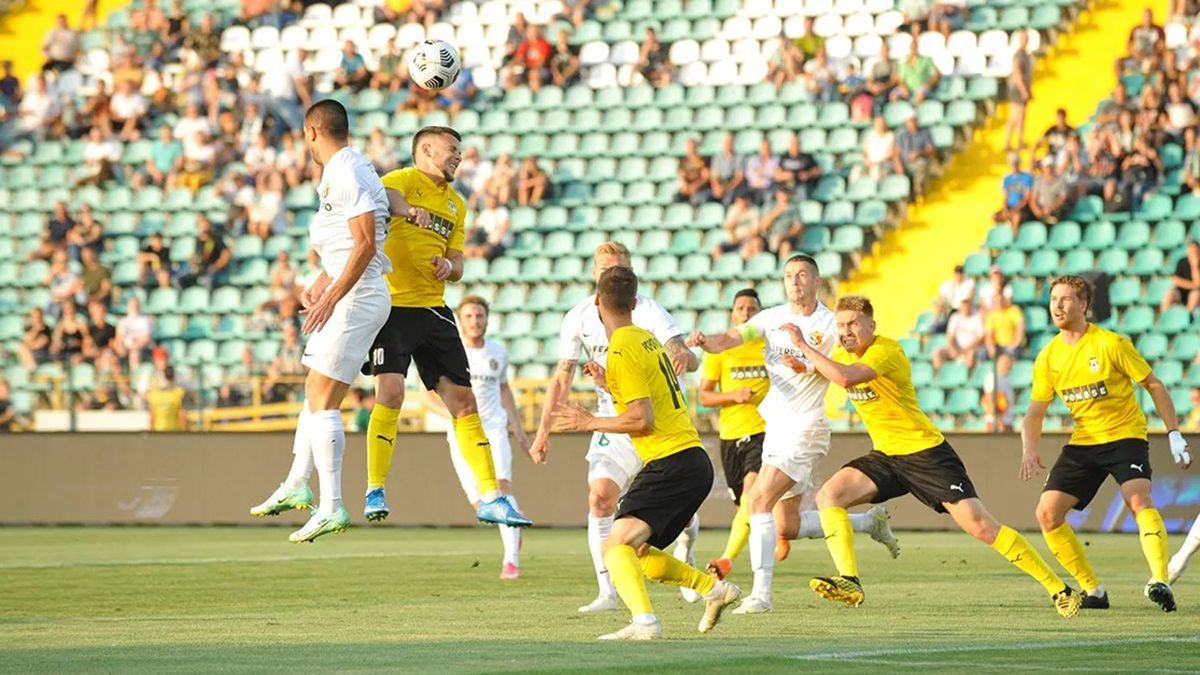 Ворскла – КуПС: результат матча 29 июля 2021, обзор Ворскла – КуПС: результат матча 29 июля 2021, обзор