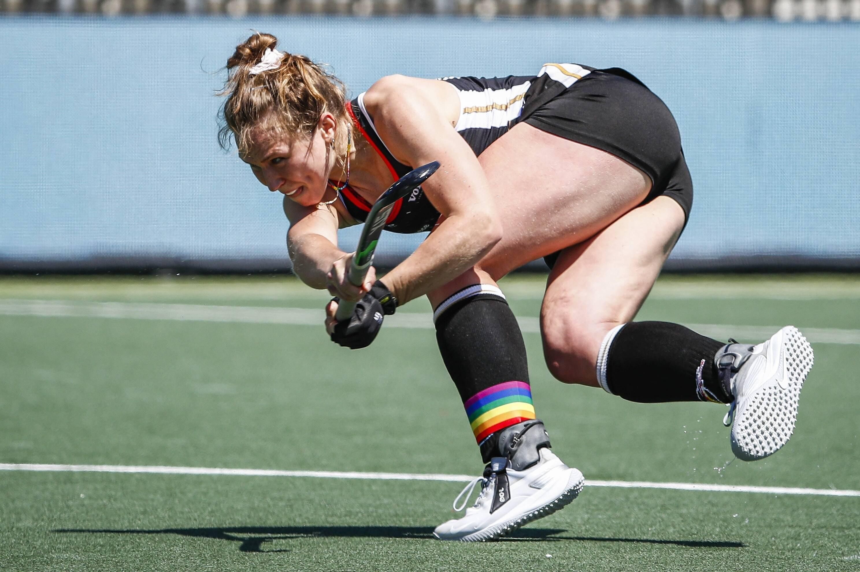 Німеччині дозволили використовувати ЛГБТ-кольори на Олімпіаді 2020 Німеччині дозволили використовувати ЛГБТ-кольори на Олімпіаді 2020