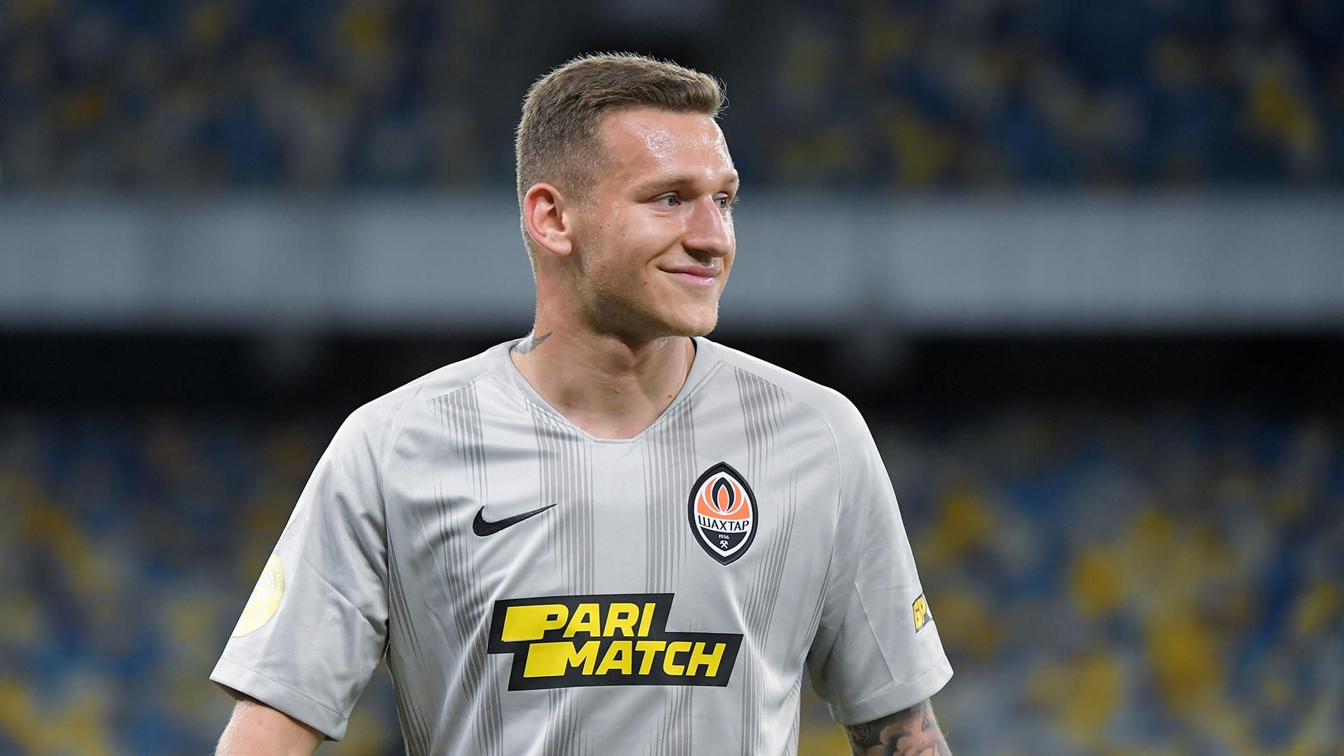 Маріуполь взяв в оренду вже 10-го футболіста Шахтаря - Спорт 24 Маріуполь взяв в оренду вже 10-го футболіста Шахтаря - Спорт 24