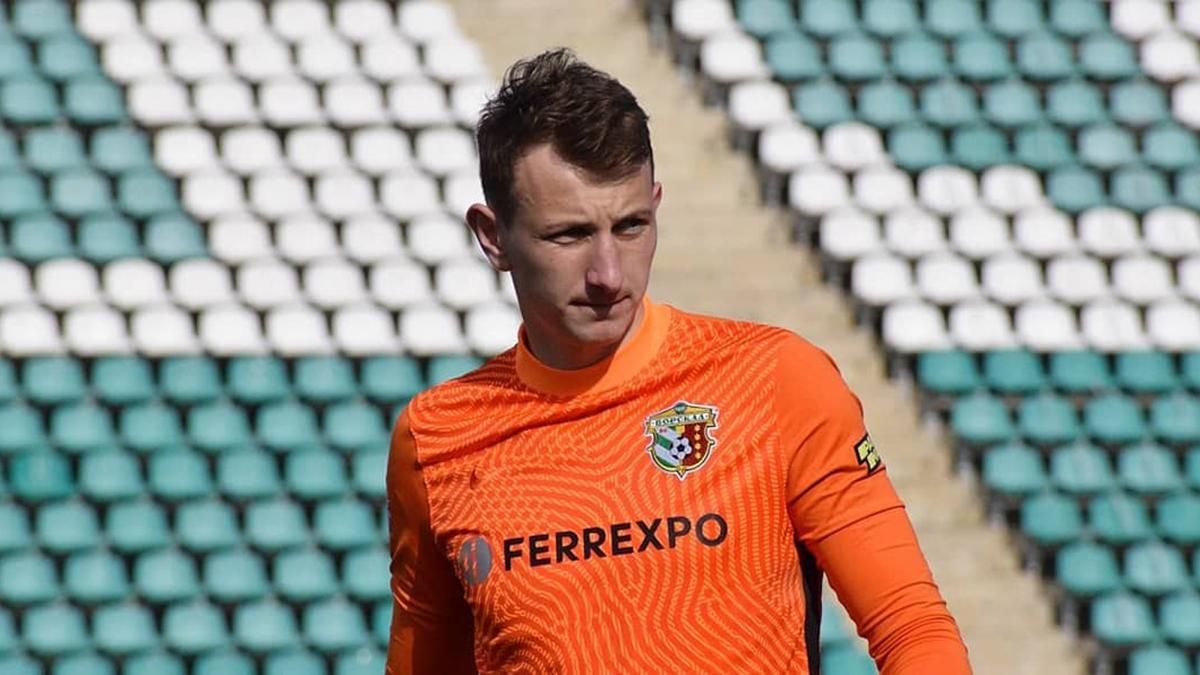 Ворскла пропустила первый гол в Лиге конференций: видео Ворскла пропустила первый гол в Лиге конференций: видео