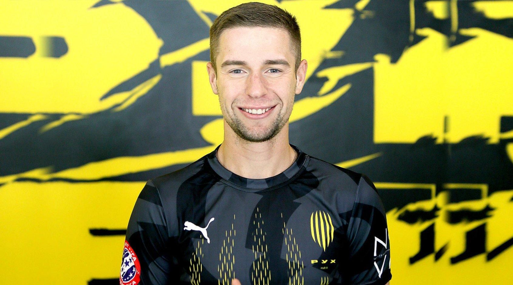 У Росії пропонували в чотири рази більше, ніж в Колосі, – український футболіс У Росії пропонували в чотири рази більше, ніж в Колосі, – український футболіс