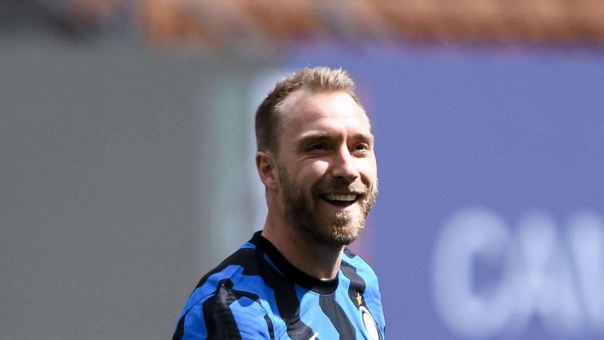 Кристиану Эриксену запрещают играть в Италии - причина Кристиану Эриксену запрещают играть в Италии - причина