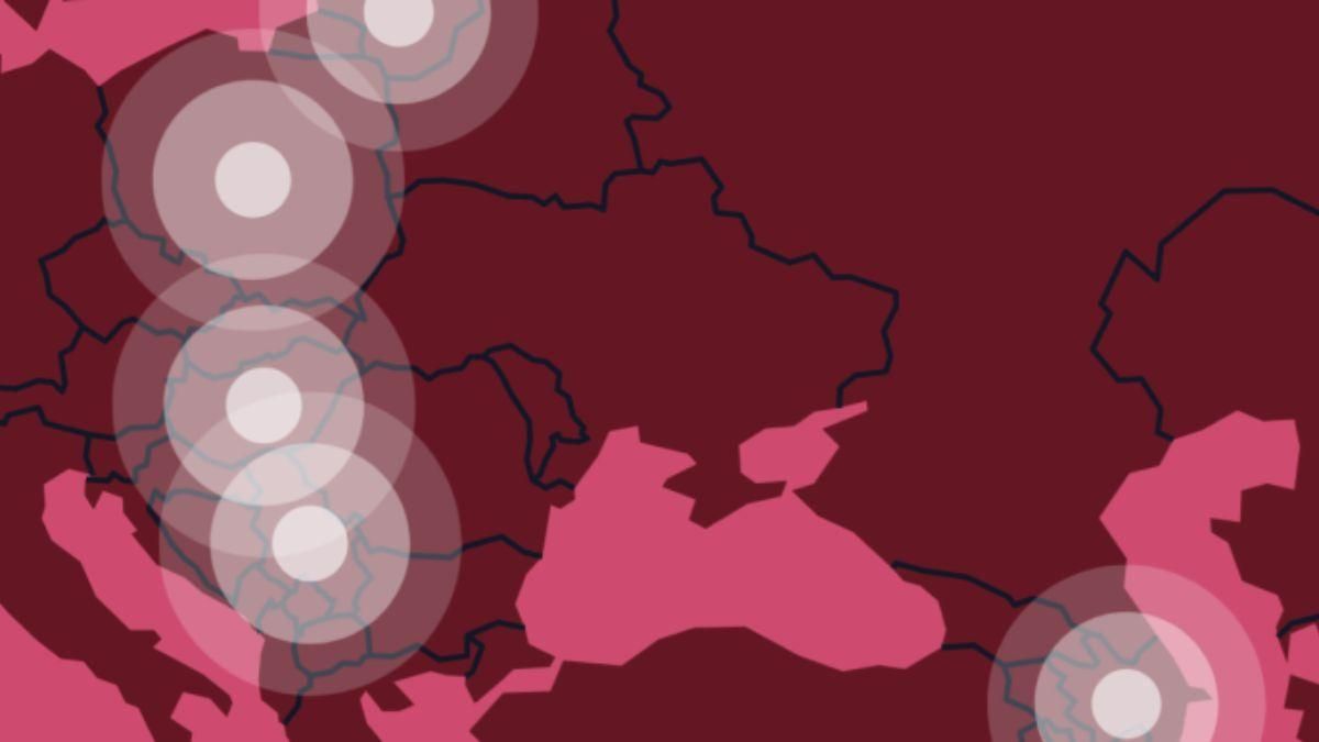 Крым вернули Украине: на сайте Олимпиады исправили ошибку с картой