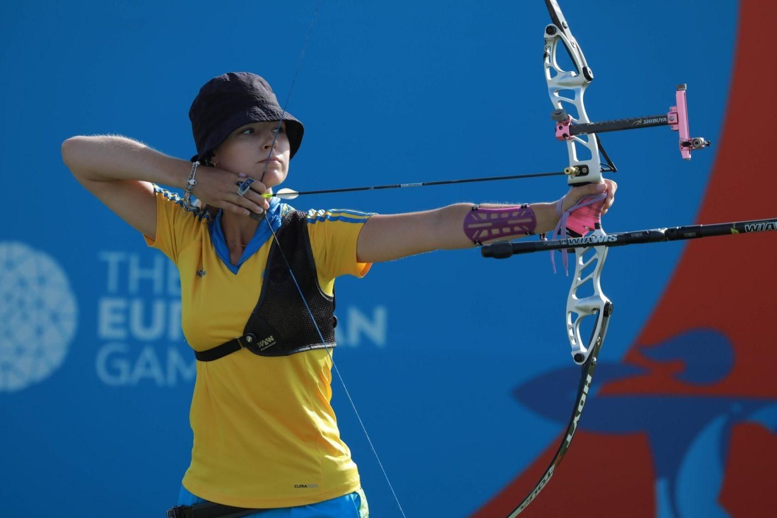 Перші українські спортсмени розпочали виступи на Олімпіаді
