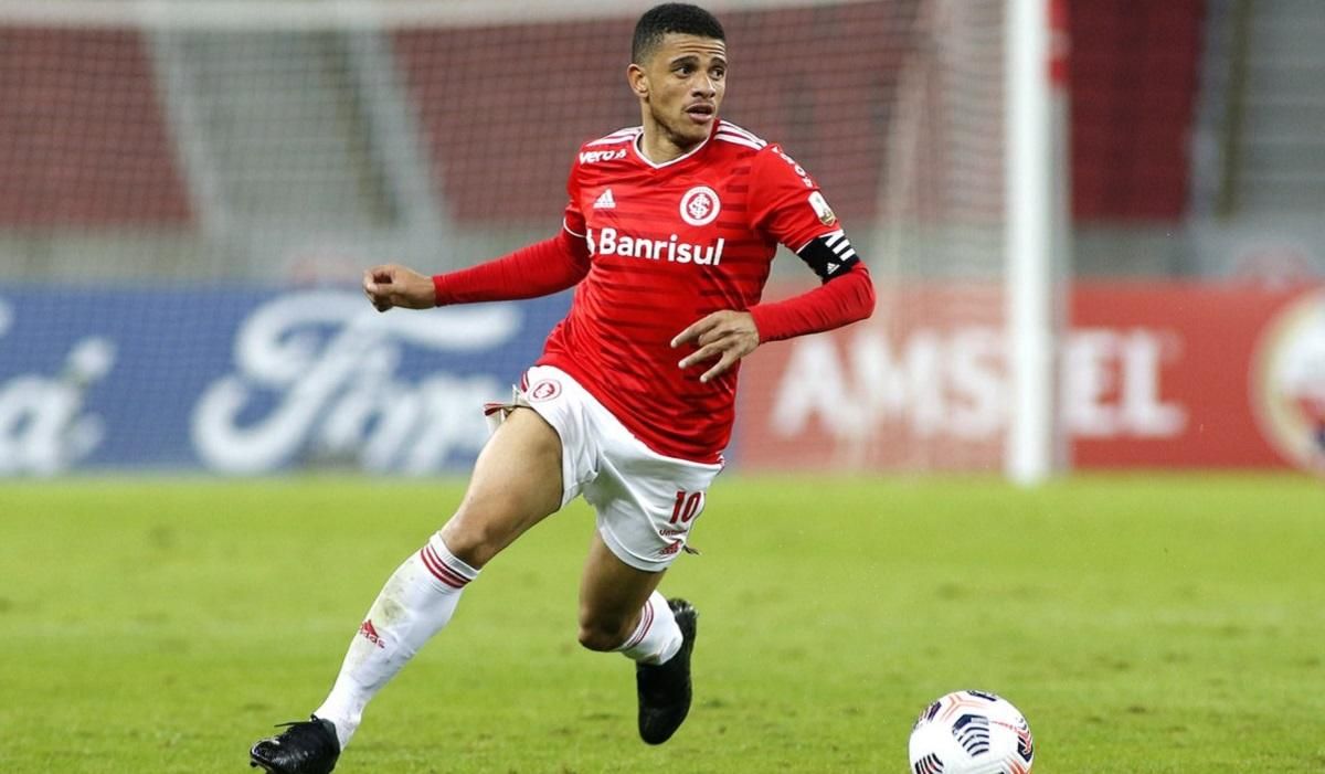 VAR скасував гол Тайсона – Інтернасьонал вилетів з Кубка Лібертадорес VAR скасував гол Тайсона – Інтернасьонал вилетів з Кубка Лібертадорес