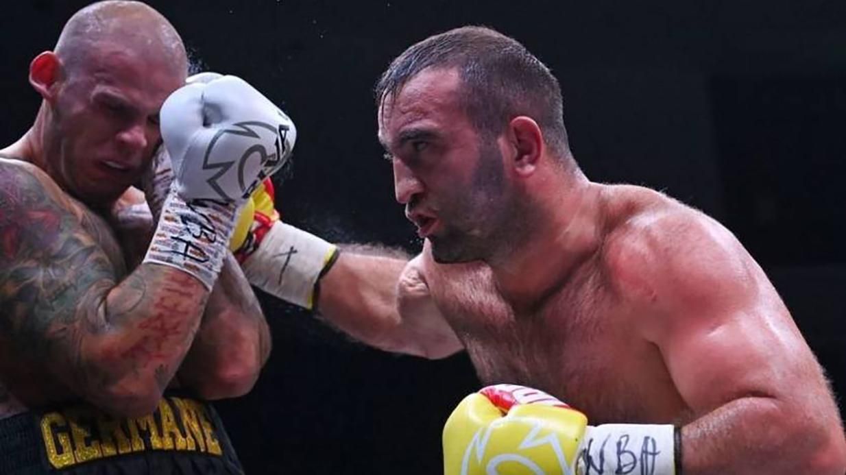 Мурат Гассієв – Міхаель Валліш відео нокауту 22 липня 2021 Мурат Гассієв – Міхаель Валліш відео нокауту 22 липня 2021