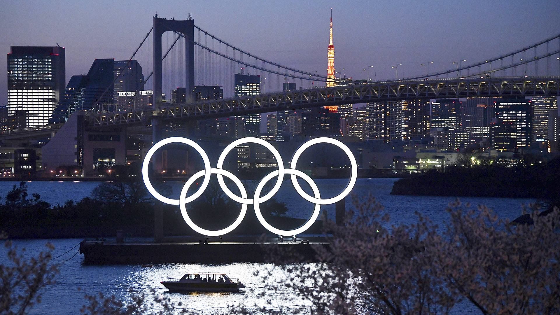 Олимпийские игры в Токио оказались под угрозой срыва из-за тайфуна