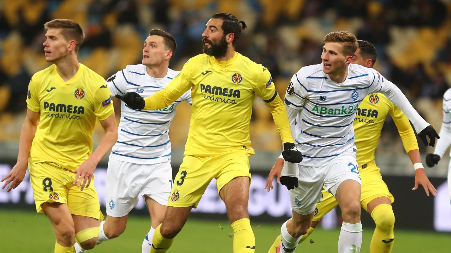 Іспанський Вільярреал відмовився від товариського матчу з Динамо: причина - Спорт 24 Іспанський Вільярреал відмовився від товариського матчу з Динамо: причина - Спорт 24