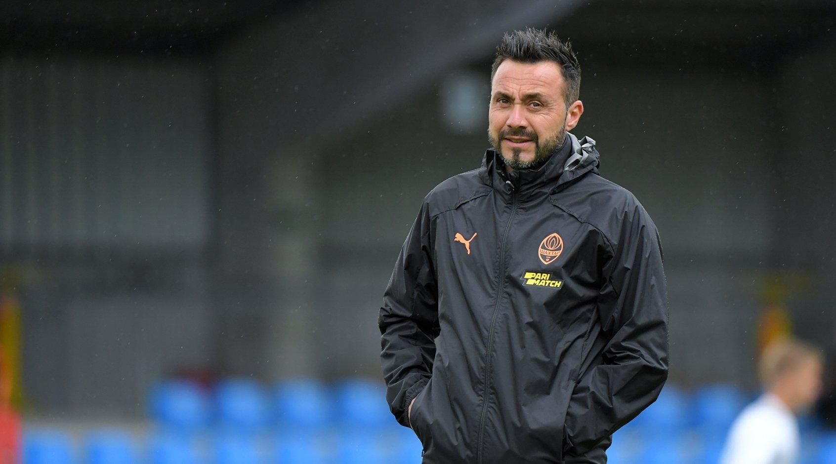 Матчі Шахтаря будуть транслювати на італійському телебаченні Матчі Шахтаря будуть транслювати на італійському телебаченні