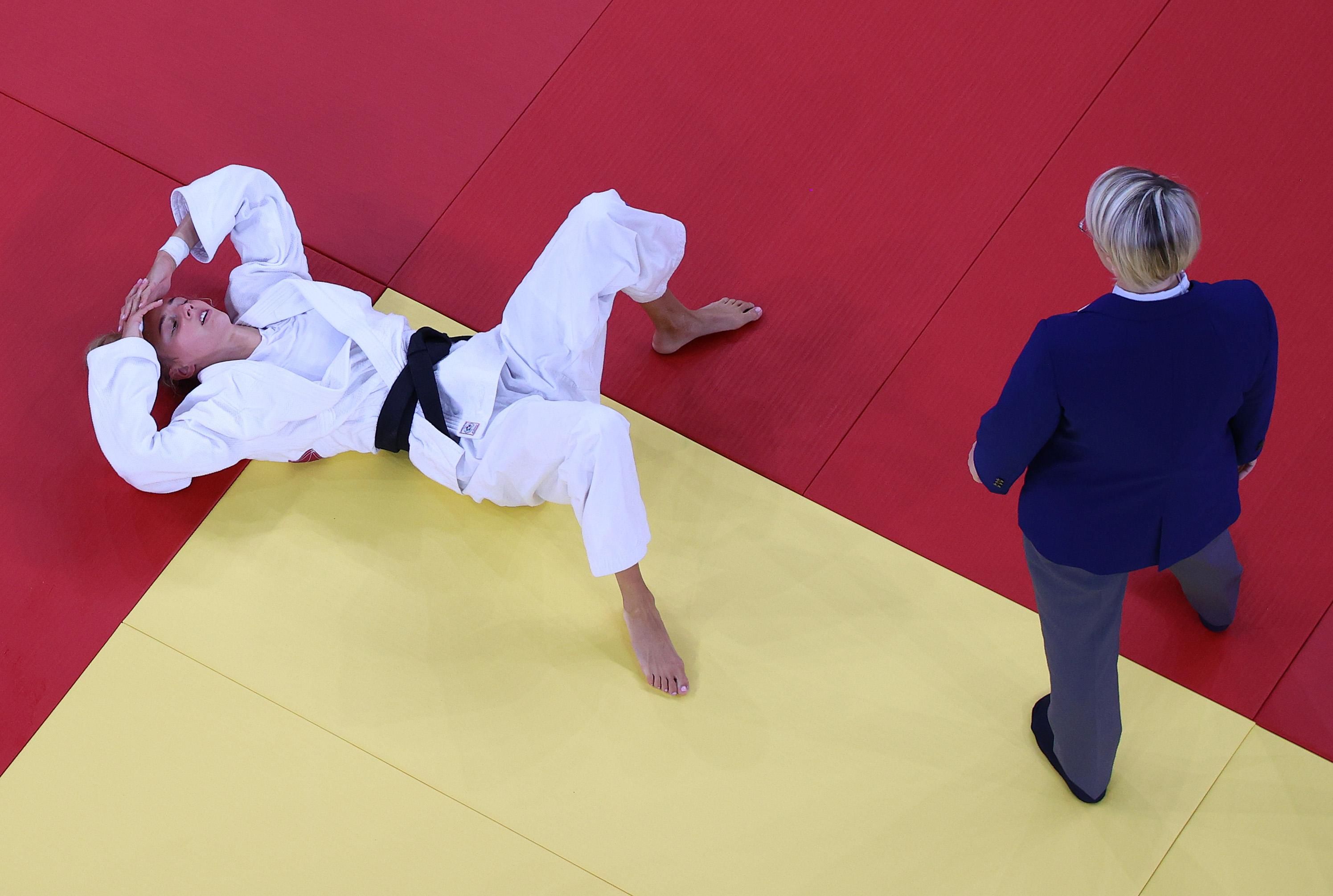 Дарія Білодід – Широ Рішоні: результат Олімпіади-2020 Дарія Білодід – Широ Рішоні: результат Олімпіади-2020