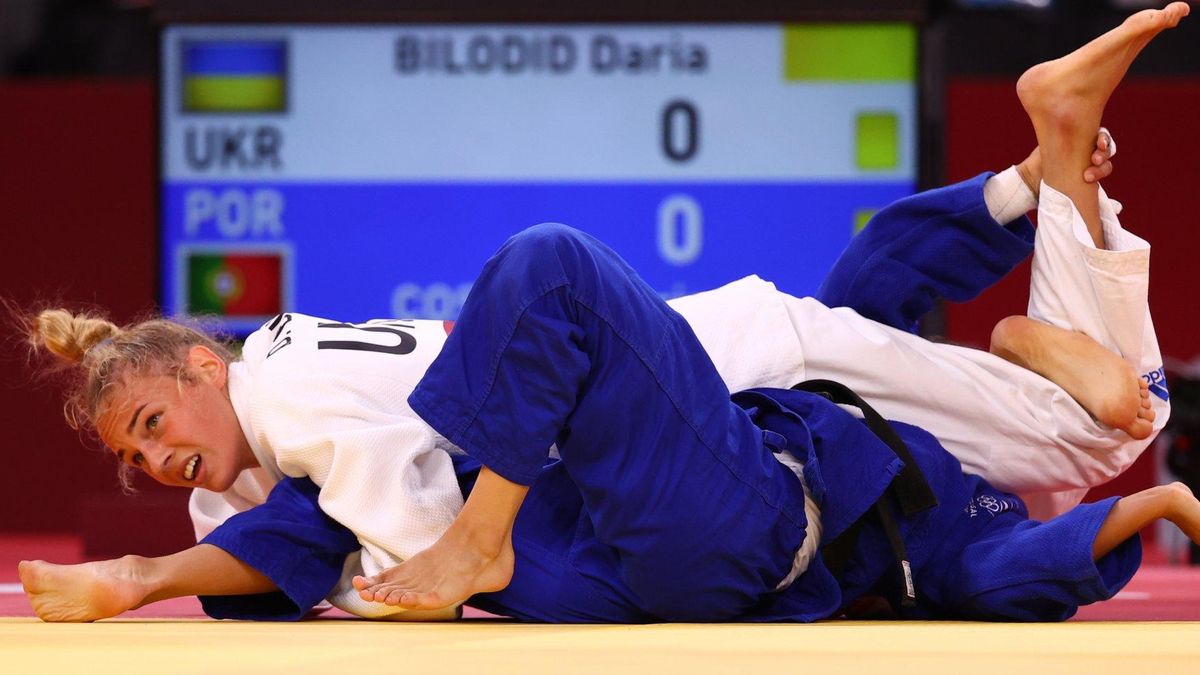 Дарія Білодід прокоментувала свою першу медаль на Олімпійських іграх