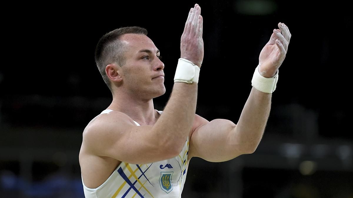 Гімнаст Ігор Радівілов не зміг вийти у фінал Олімпійських ігор 2020 Гімнаст Ігор Радівілов не зміг вийти у фінал Олімпійських ігор 2020