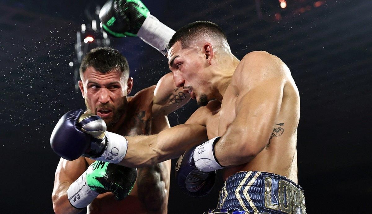 Василь Ломаченко очолив рейтинг WBO Василь Ломаченко очолив рейтинг WBO