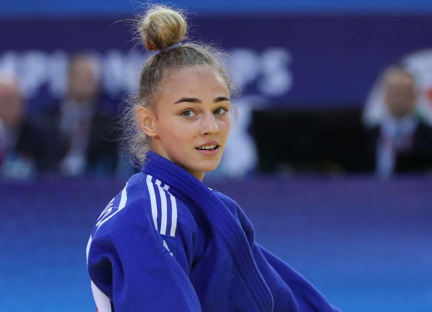 Дария Билодед выиграла медаль на Олимпиаде: биография Дария Билодед выиграла медаль на Олимпиаде: биография