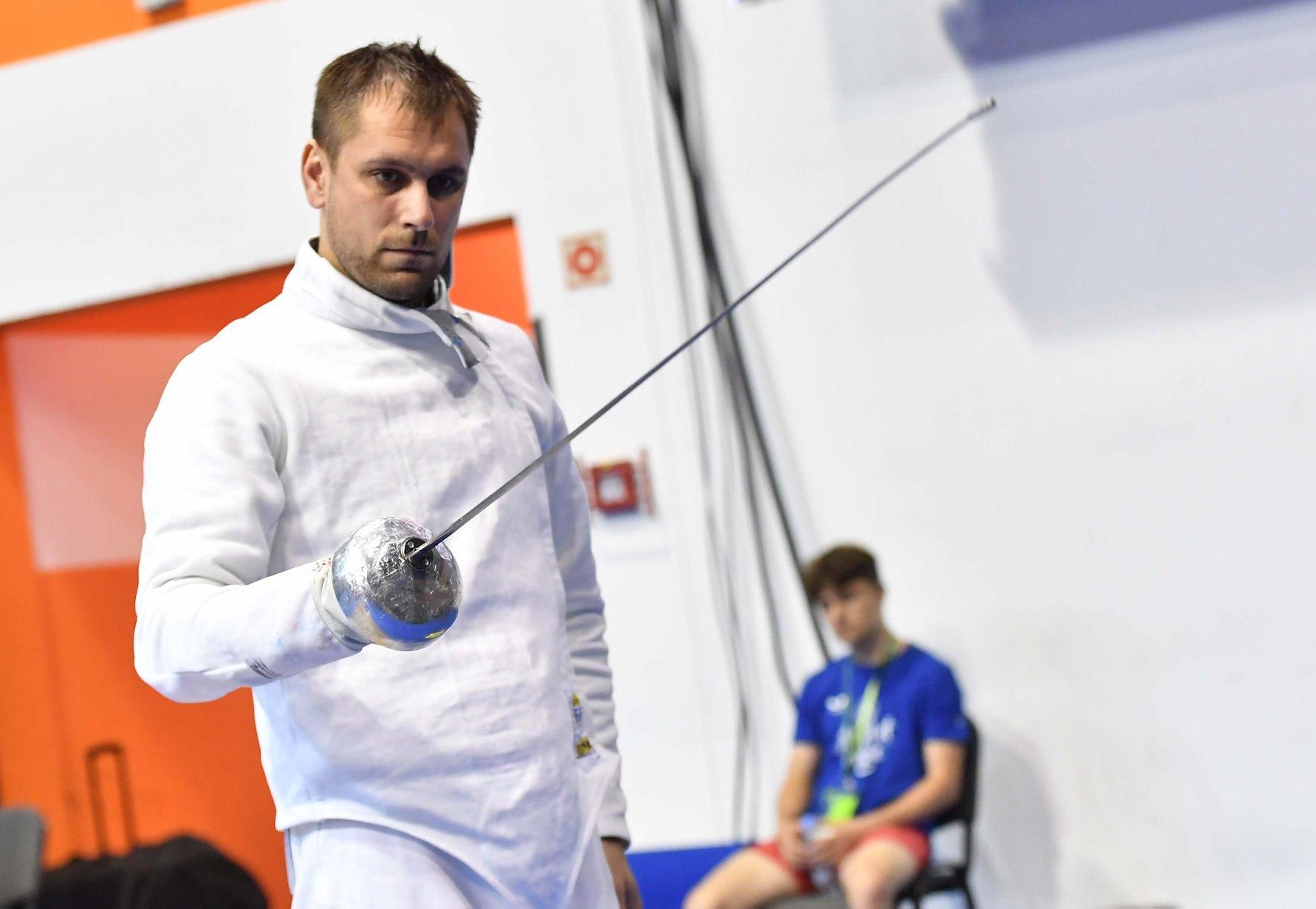 Фехтування на Олімпіаді 2020: прогноз букмекерів, чоловіча шпага Фехтування на Олімпіаді 2020: прогноз букмекерів, чоловіча шпага