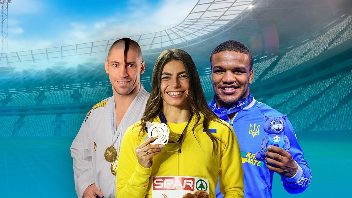 Чим займаються українські олімпійці поза спортом – деталі Чим займаються українські олімпійці поза спортом – деталі