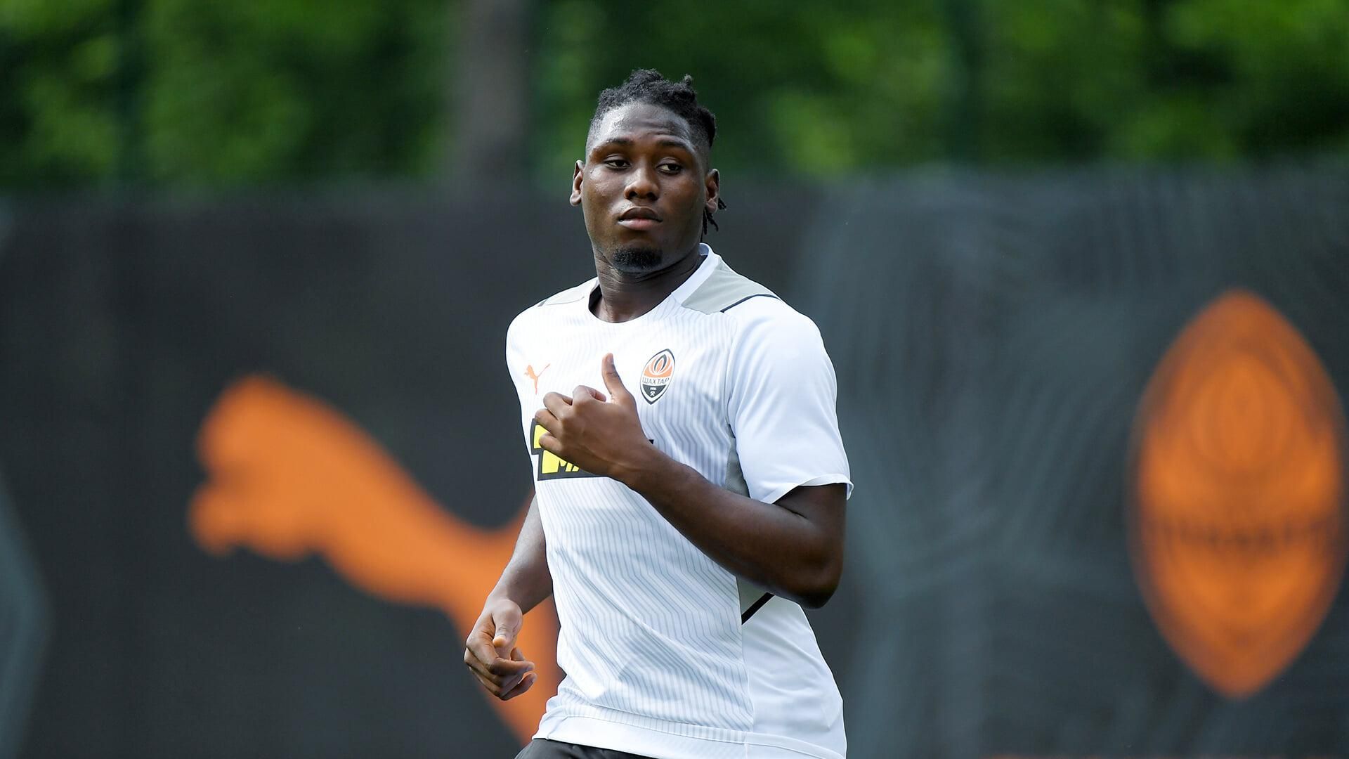 20-летний Траоре забил в дебютном официальном матче за Шахтер 20-летний Траоре забил в дебютном официальном матче за Шахтер