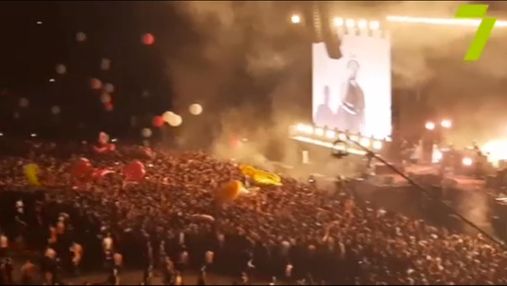 Хіба карантин скасували: в Одесі на концерт білоруського репера прийшло 45 тисяч – відео