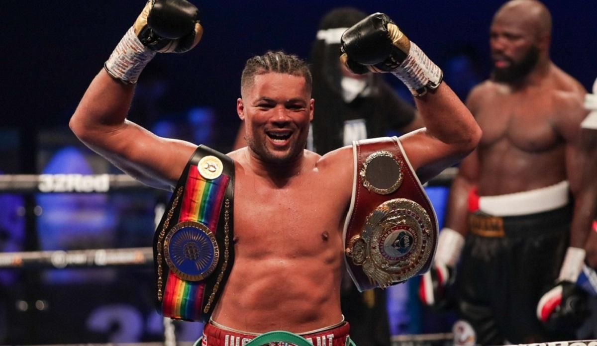 Джойс нокаутував Такама та може вийти на переможця бою Усик – Джошуа Джойс нокаутував Такама та може вийти на переможця бою Усик – Джошуа