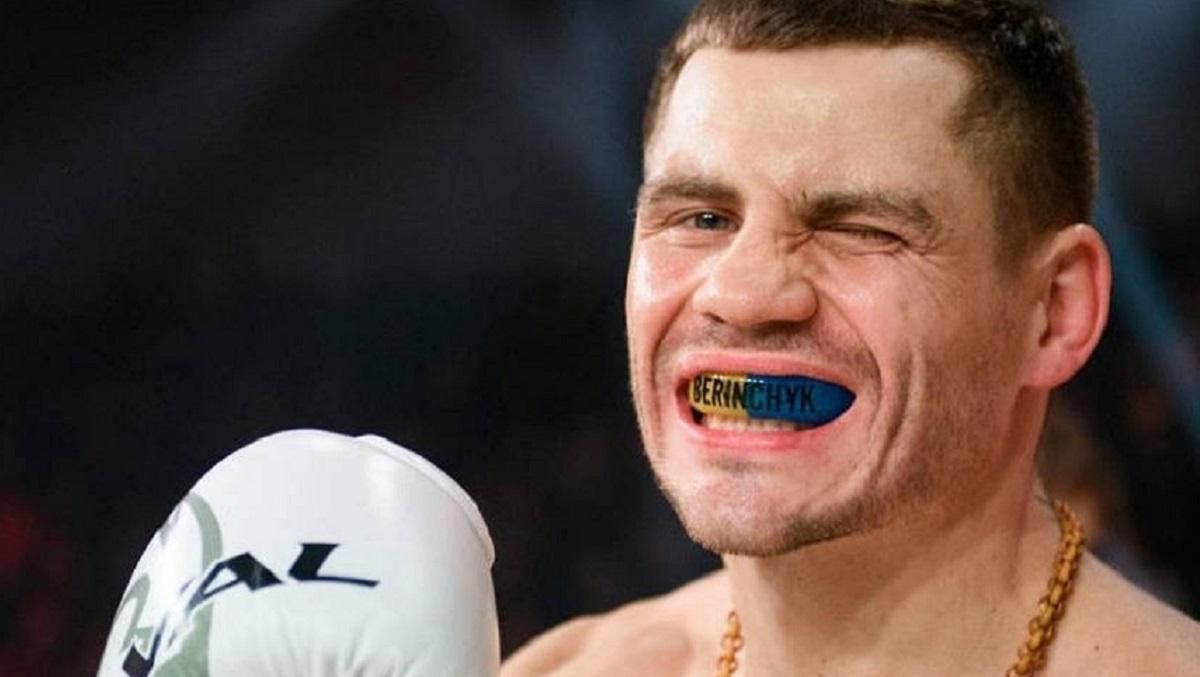 Криваве місиво голими кулаками – як Берінчик нокаутував Лобова – відео Криваве місиво голими кулаками – як Берінчик нокаутував Лобова – відео