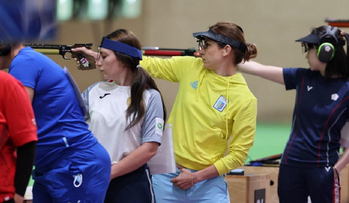 Сложно было поймать волну спокойствия, – Костевич о 4 месте в Токио Сложно было поймать волну спокойствия, – Костевич о 4 месте в Токио