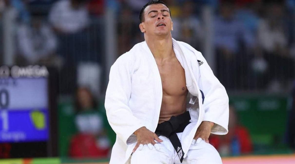 Дзюдоїст Зантарая може завершити кар'єру після фіаско на Олімпіаді Дзюдоїст Зантарая може завершити кар'єру після фіаско на Олімпіаді