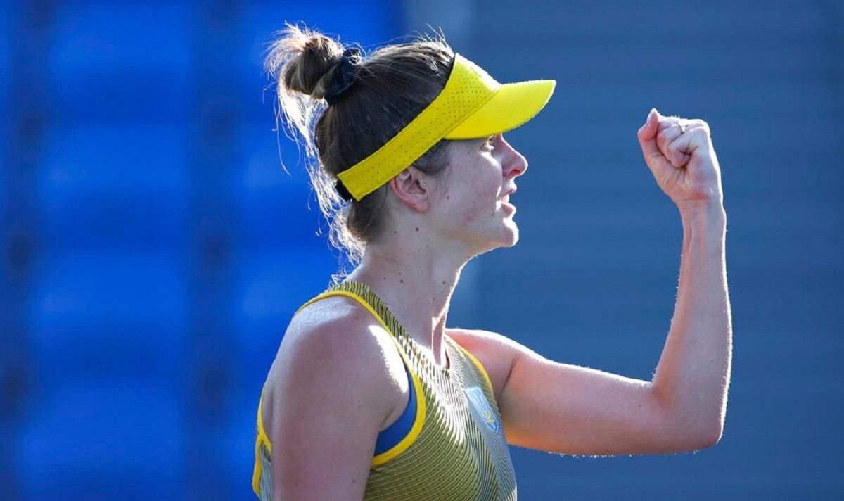 Элина Свитолина - Томлянович: результат Олимпиады-2021 Элина Свитолина - Томлянович: результат Олимпиады-2021