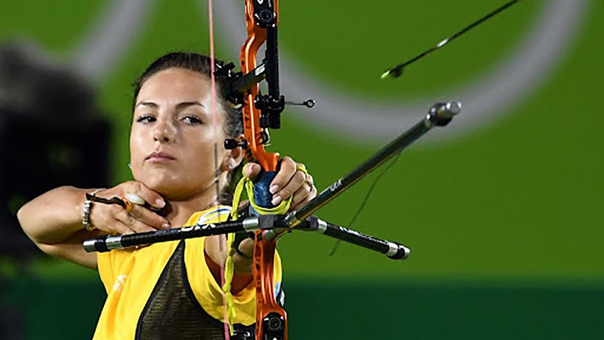 Виступ Вероніки Марченко на Олімпіаді перенесли Виступ Вероніки Марченко на Олімпіаді перенесли