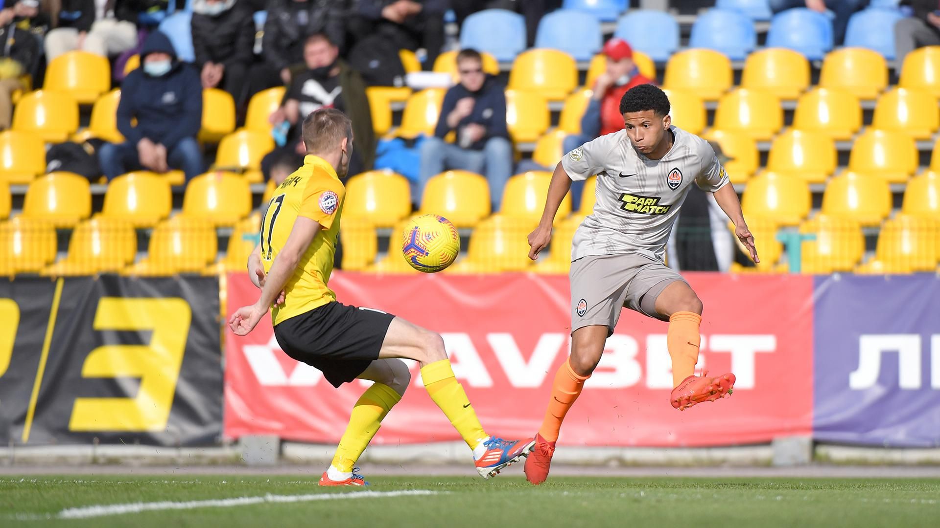 Футболист Шахтера Маркиньос Сиприано перешел в Сьон Футболист Шахтера Маркиньос Сиприано перешел в Сьон