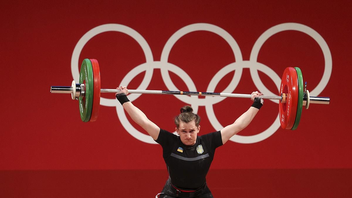 Украинка Камила Конотоп остановилась в шаге от медали на Олимпиаде