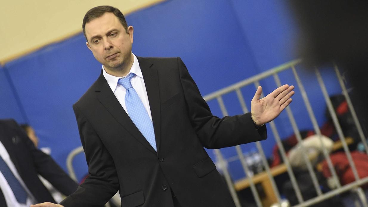 Вадим Гутцайт судив фінал Олімпійських ігор між росіянками Вадим Гутцайт судив фінал Олімпійських ігор між росіянками