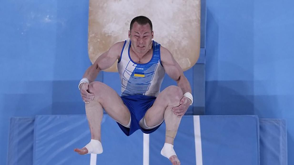 Олімпіада 2020: Україна посіла 7 місце у командному багатоборстві Олімпіада 2020: Україна посіла 7 місце у командному багатоборстві