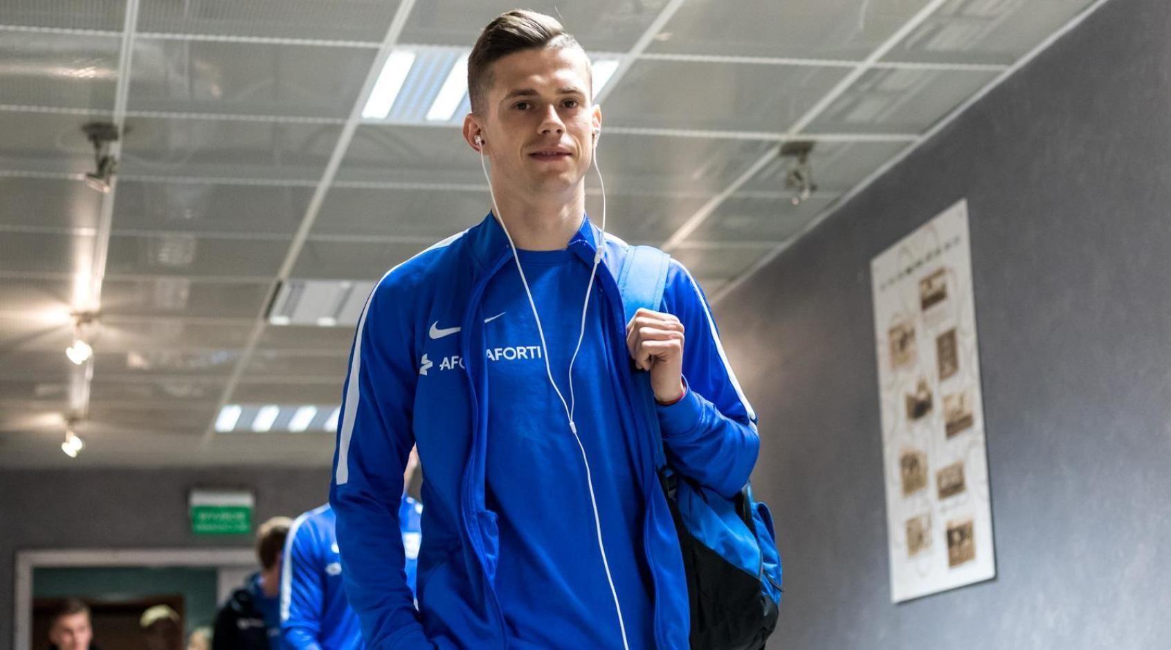 Динамо шукає новий клуб для Костевича та Кадірі Динамо шукає новий клуб для Костевича та Кадірі