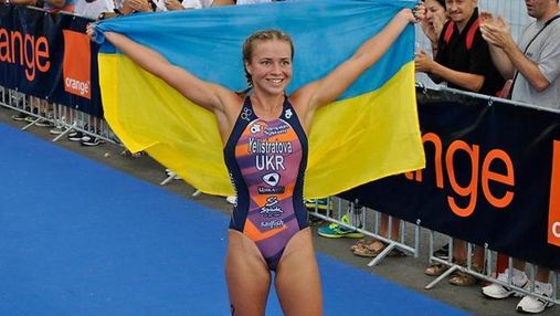 Украинку Елистратову отстранили от соревнований на Олимпиаде: есть подозрение на допинг