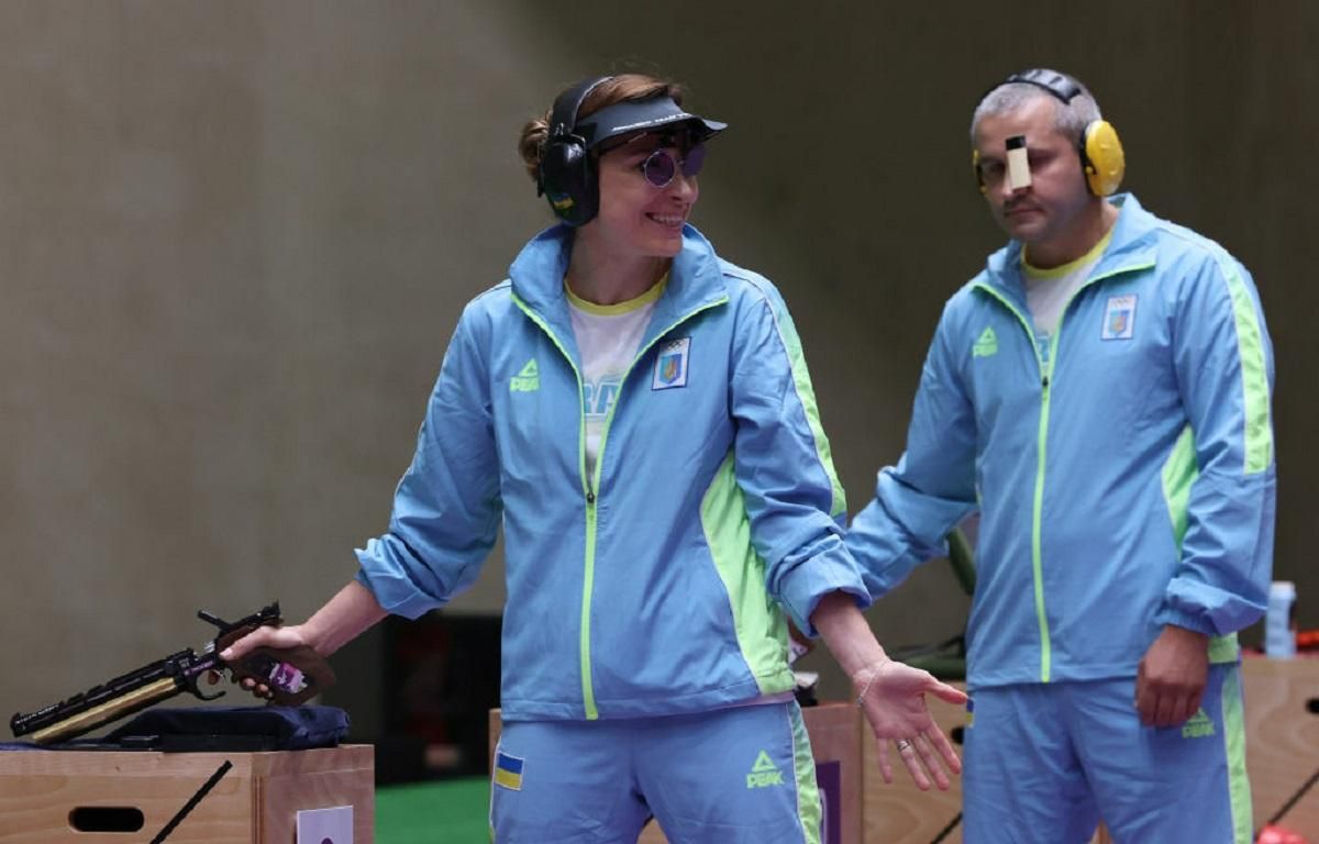 Костевич наблизилася до рекорду Клочкової по медалям на Олімпіаді Костевич наблизилася до рекорду Клочкової по медалям на Олімпіаді