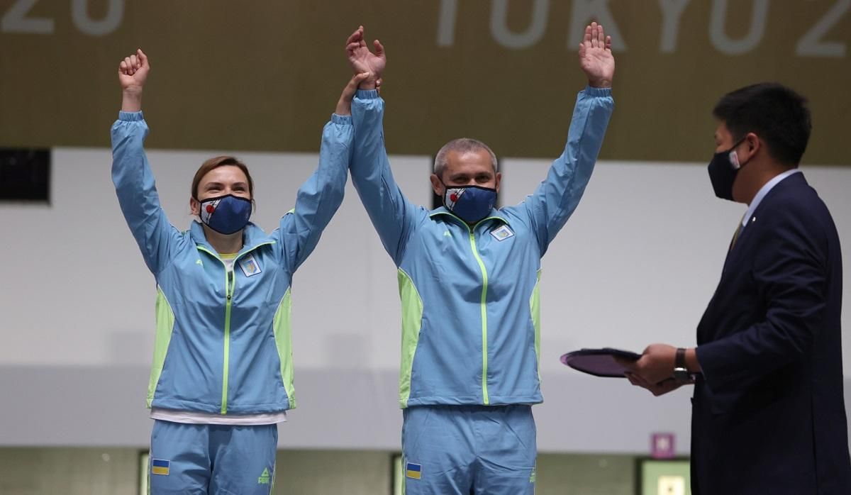 Ця нагорода для нас як золото, – Костевич про бронзу на Олімпіаді-2020 Ця нагорода для нас як золото, – Костевич про бронзу на Олімпіаді-2020