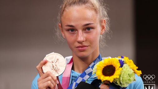Дарія Білодід повертається з Олімпіади в Токіо: онлайн-трансляція